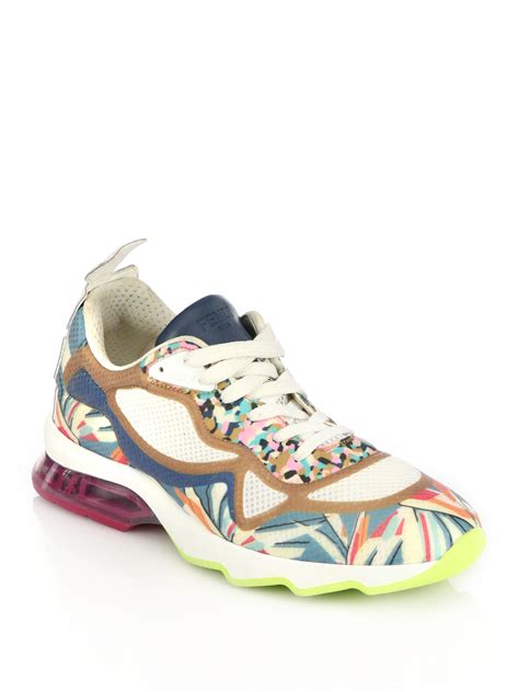 women's fendi trainers